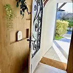 Avec Jardin, A 2 Min De St Jean Pied De Port Apartmán