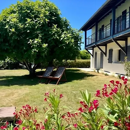 Avec Jardin, A 2 Min De St Jean Pied De Port * Ispoure