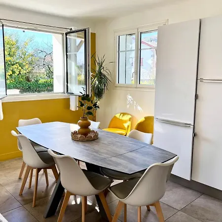 Apartmán Avec Jardin, A 2 Min De St Jean Pied De Port Ispoure