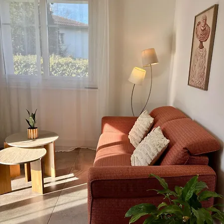 Avec Jardin, A 2 Min De St Jean Pied De Port Apartmán Ispoure