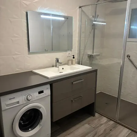 Avec Jardin, A 2 Min De St Jean Pied De Port Apartmán Ispoure